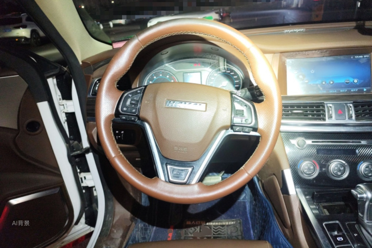 Haval H7 2016 car image #12