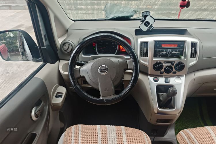 日产 日产NV200 2017 汽车图片 #12