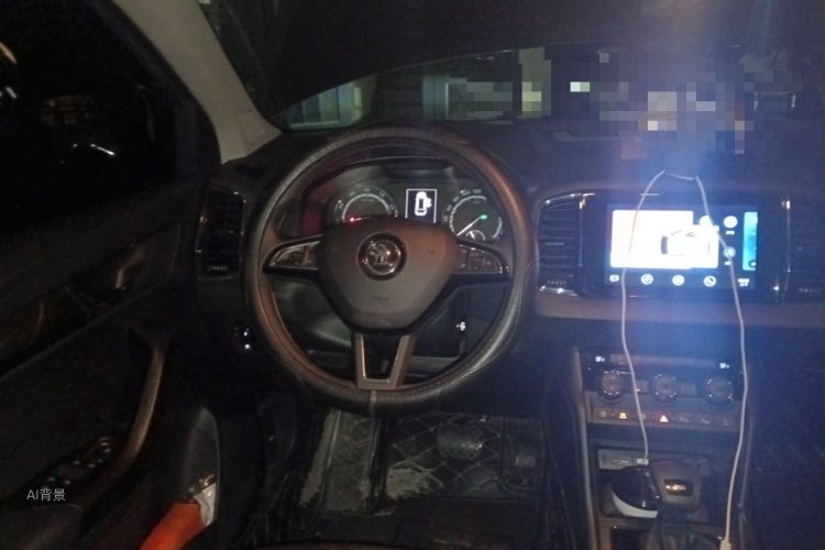 Skoda Karoq 2019 изображение автомобиля #12