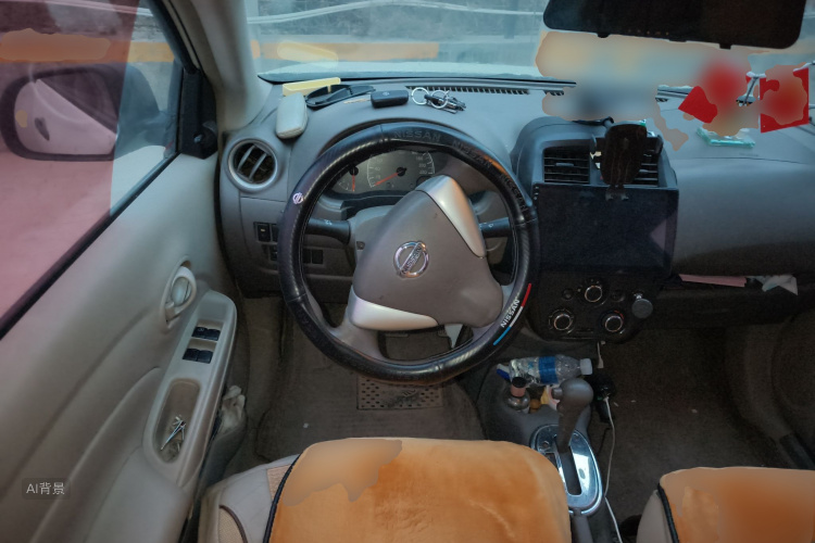 Nissan Sunny 2016 #12 Nissan Sunny 2016 car image #12