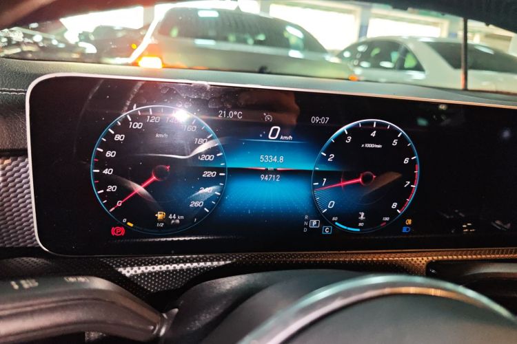 Mercedes-Benz A Class 2020 #12 Mercedes-Benz A Class 2020 car image #12