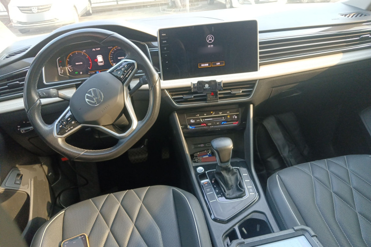 大众 途观L 2021 汽车图片 #12