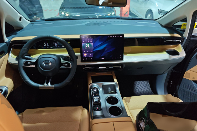 GAC Trumpchi E8 New Energy 2023 imagen de coche #12