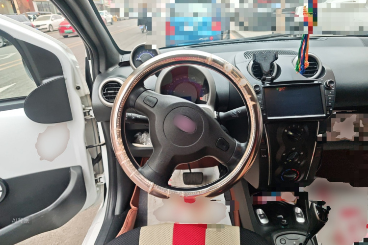 BYD F0 2017 car image #12