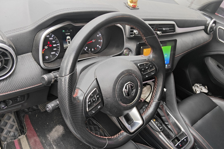 MG ZS 2020 #12 MG ZS 2020 car image #12