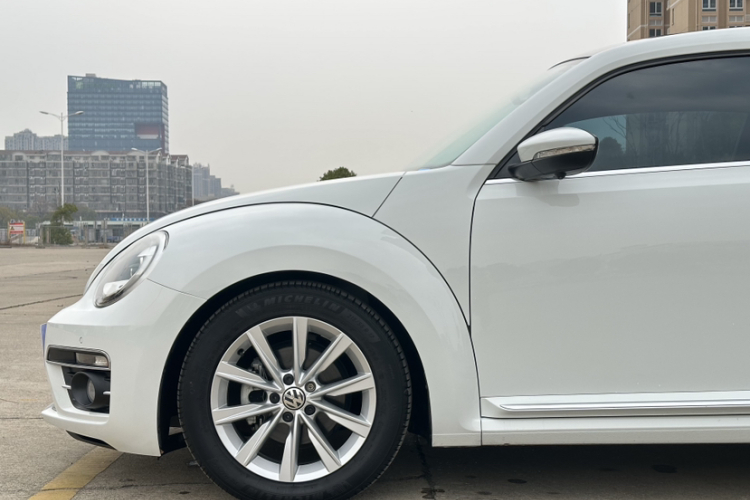 Volkswagen Beetle 2017 immagine di auto #12