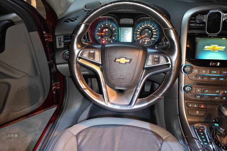 雪佛兰 迈锐宝 2013 汽车图片 #12