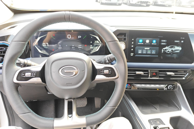 GAC Trumpchi GS3 2023 car image #12