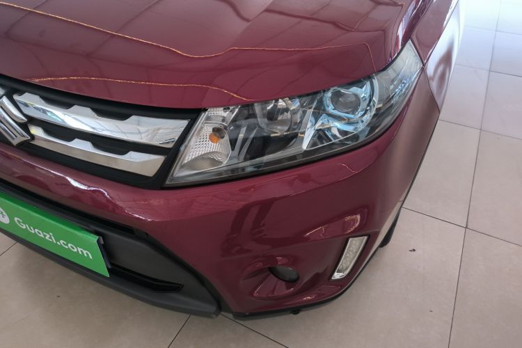 Suzuki Vitara 2016 image de voiture #12