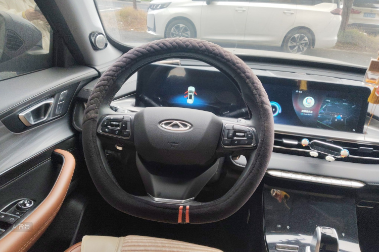 Chery Tiggo 8 Plus 2021 car image #12