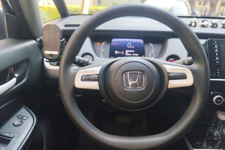 Honda Fit 2021 car image #12