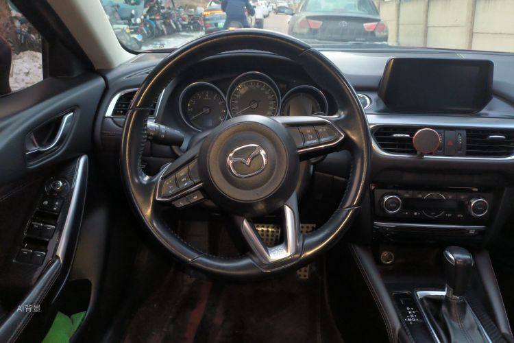 马自达 阿特兹 2019 汽车图片 #12