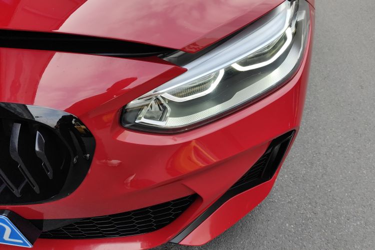 BMW 1 Series 2021 #12 BMW 1 Series 2021 car image #12