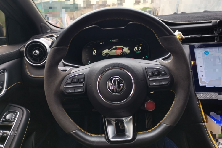 MG 6 2021 #12 MG 6 2021 car image #12