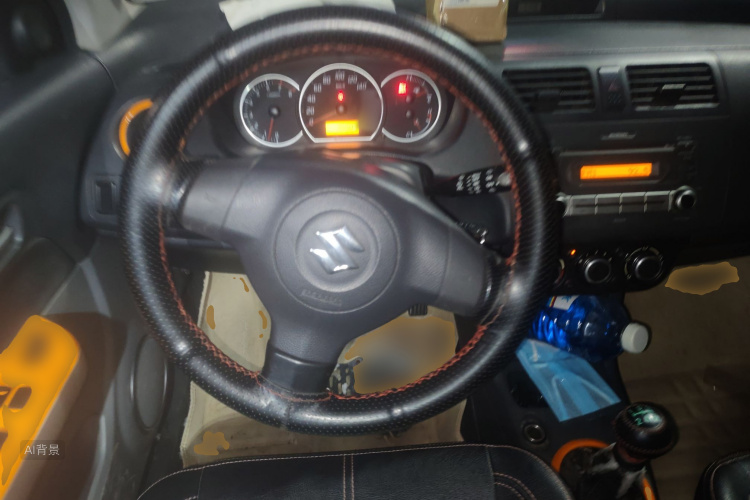 Suzuki Swift 2016 #12 Suzuki Swift 2016 car image #12