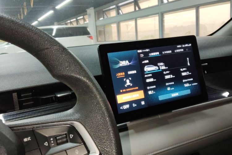 BYD D1 2023 car image #12