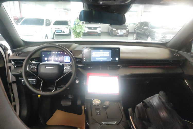 Haval H6S 2022 #12 Haval H6S 2022 immagine di auto #12