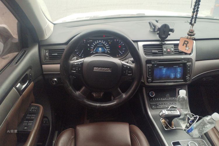 Haval H8 2017 #12 Haval H8 2017 car image #12