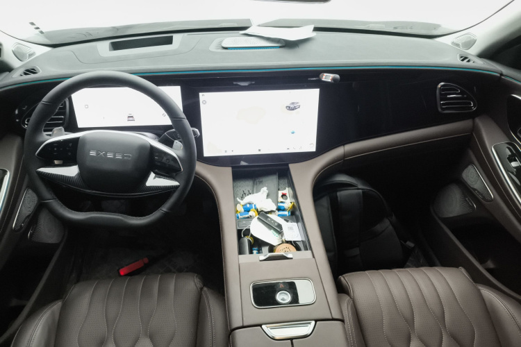 Exceed Lanyue 2023 car image #12