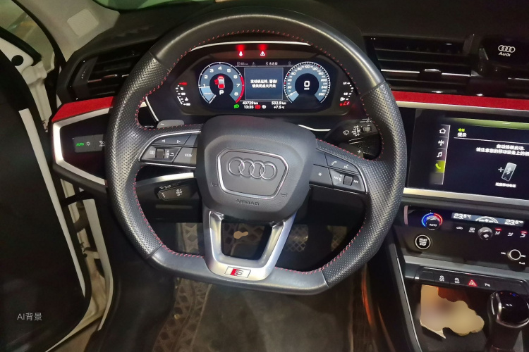 Audi Q3 Sportback 2021 #12 Audi Q3 Sportback 2021 car image #12