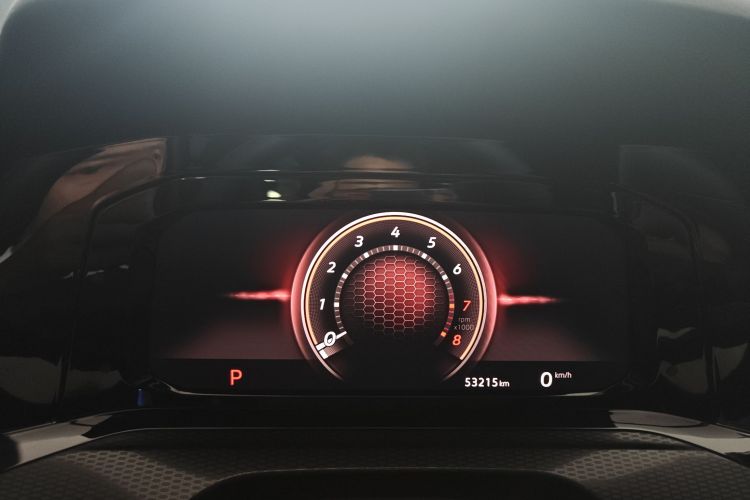 Volkswagen GolfGTI 2021 car image #12