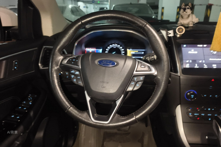 Ford Edge 2016 #12 Ford Edge 2016 изображение автомобиля #12