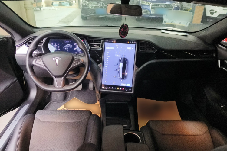 特斯拉 Model S 2018 汽车图片 #12
