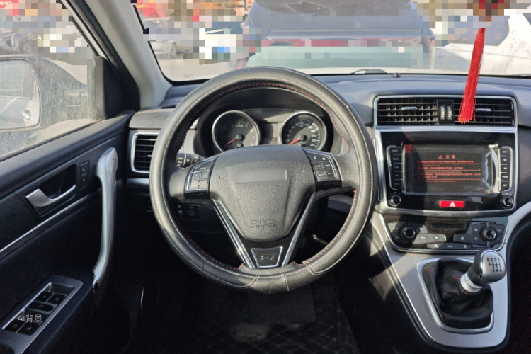 Haval M6 2020 car image #12