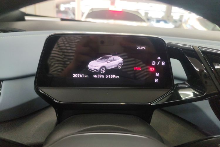 Volkswagen ID.4 X 2022 #12 Volkswagen ID.4 X 2022 صورة سيارة #12