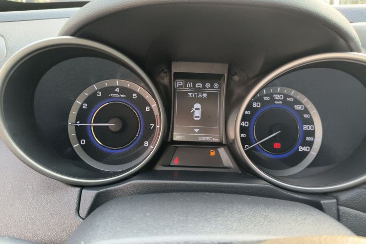 Changan CS35 2018 car image #12