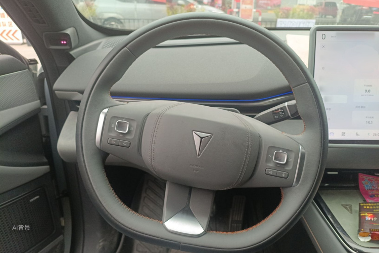 Deepal S05 2024 car image #12