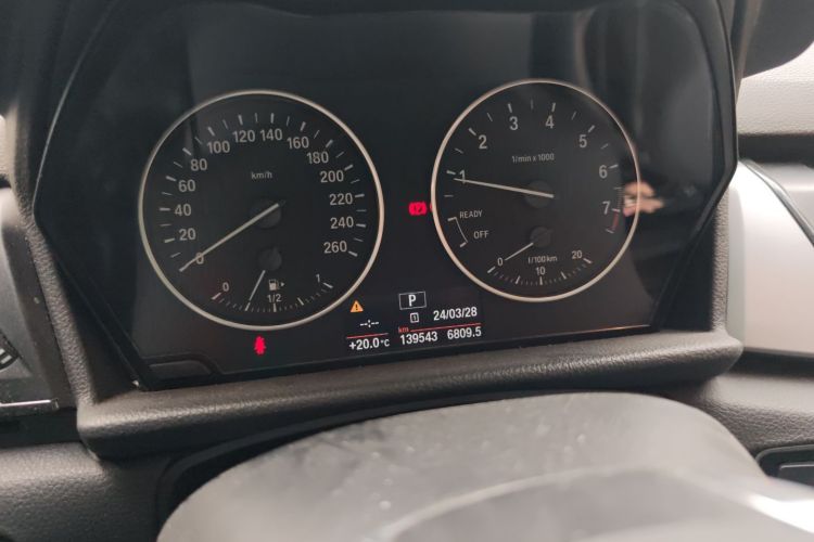 BMW 2 Series Tourer 2016 car image #12