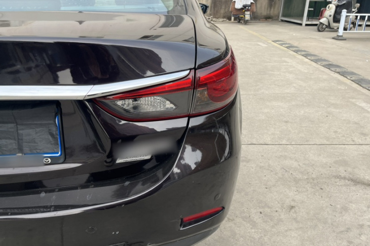 马自达 阿特兹 2017 汽车图片 #12