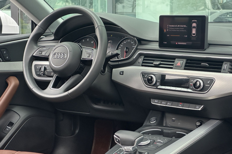 Audi A5 (Imported) 2018 #12 Audi A5 (Imported) 2018 car image #12