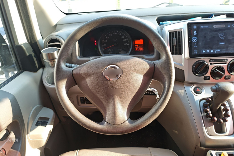 日产 日产NV200 2017 汽车图片 #12