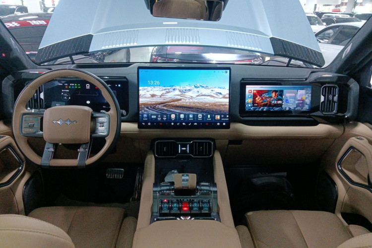 FangChengBao Leopard 8 2024 car image #12