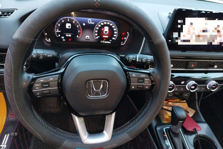 Honda INTEGRA 2023 #12 Honda INTEGRA 2023 car image #12