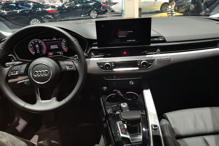 Audi A5 (Imported) 2023 car image #12