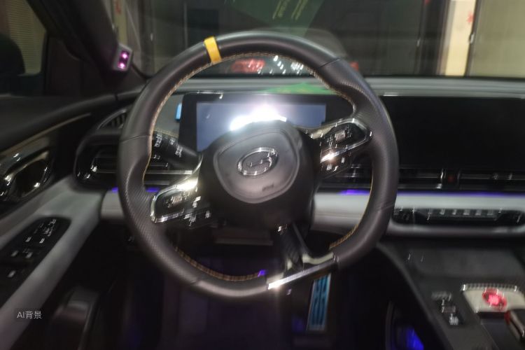 GAC Trumpchi Empow 2021 car image #12