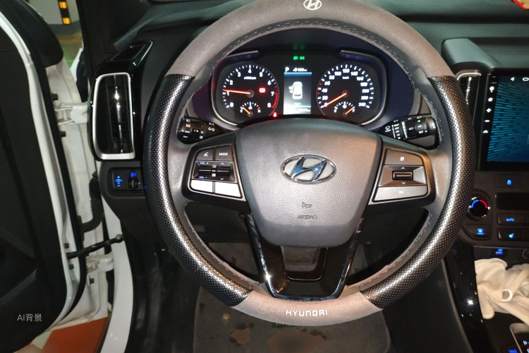 现代 北京现代ix35 2020 汽车图片 #12