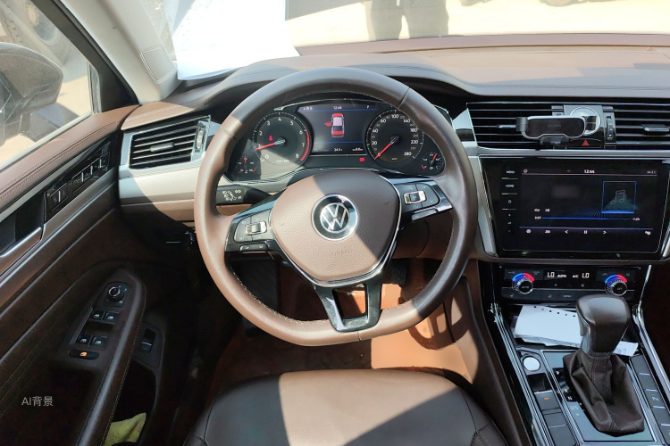 Volkswagen Phideon 2022 immagine di auto #12