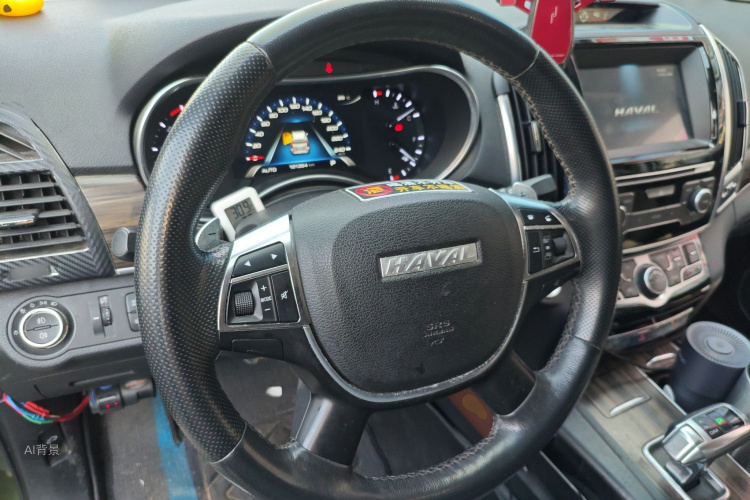 Haval H9 2019 imagem de carro #12