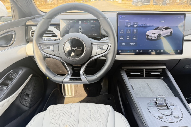 BYD Seal 06 New Energy 2025 car image #12