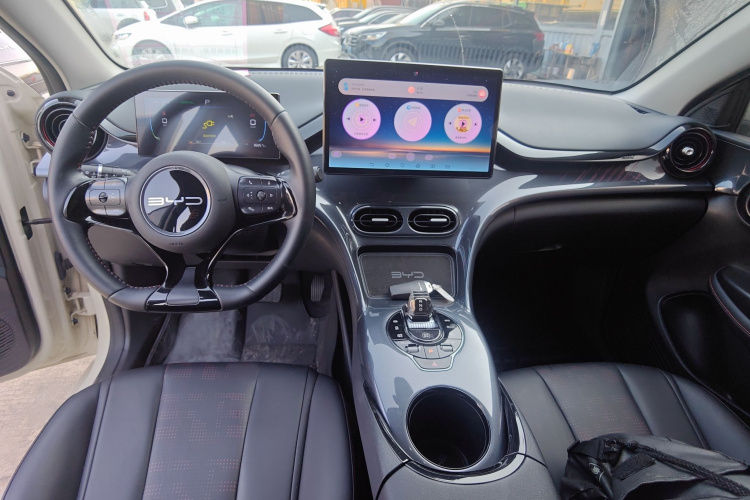 BYD e2 2024 #12 BYD e2 2024 صورة سيارة #12