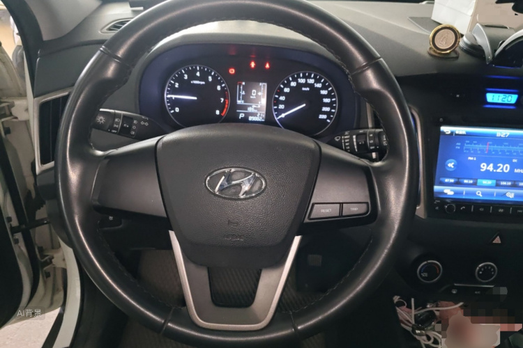 Hyundai ix25 2015 #12 Hyundai ix25 2015 car image #12