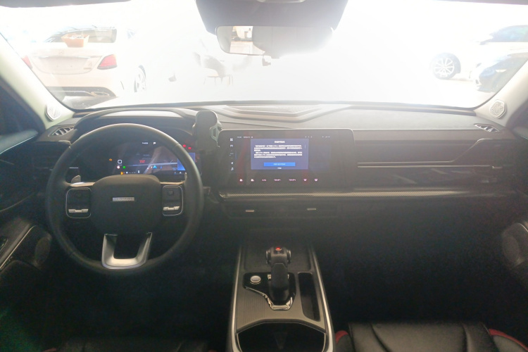 Haval Dargo 2023 #12 Haval Dargo 2023 car image #12