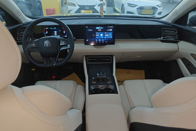 BYD Qin L 2024 car image #12