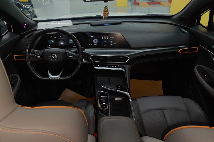 Changan UNI-T 2022 car image #12