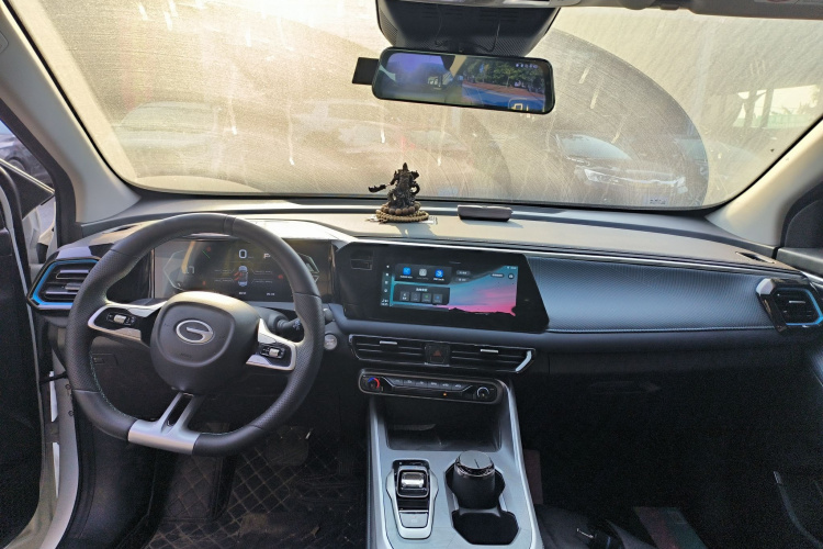 GAC Trumpchi GS3 2025 car image #12