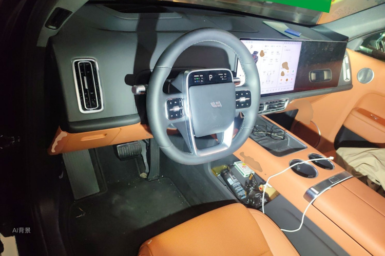 Li L8 2024 изображение автомобиля #12